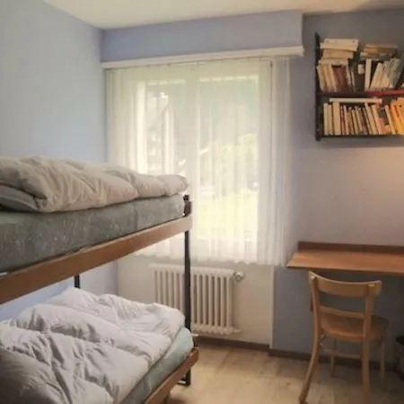 Familial Au Pied Des Pistes - Family Flat At Walking Distance From Ski Slopes 公寓
