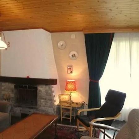 Familial Au Pied Des Pistes - Family Flat At Walking Distance From Ski Slopes * 莫尔金斯