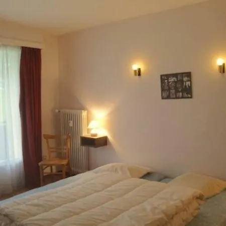 公寓 Familial Au Pied Des Pistes - Family Flat At Walking Distance From Ski Slopes *