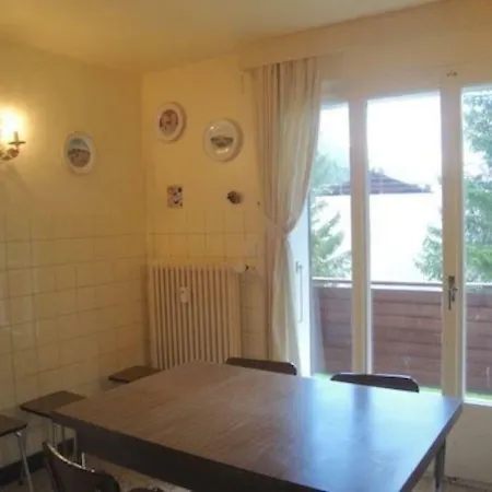 Familial Au Pied Des Pistes - Family Flat At Walking Distance From Ski Slopes 公寓 莫尔金斯